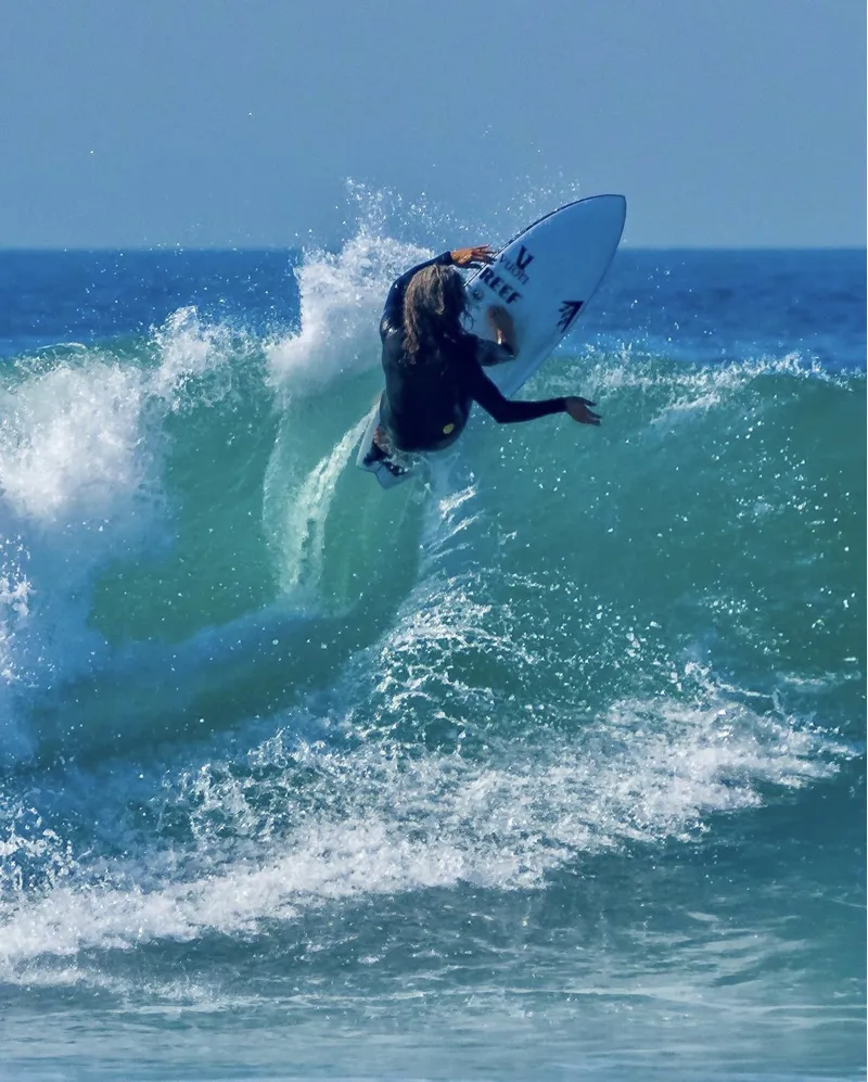 Firewire Helium Mashup Surfboard - Futures-5